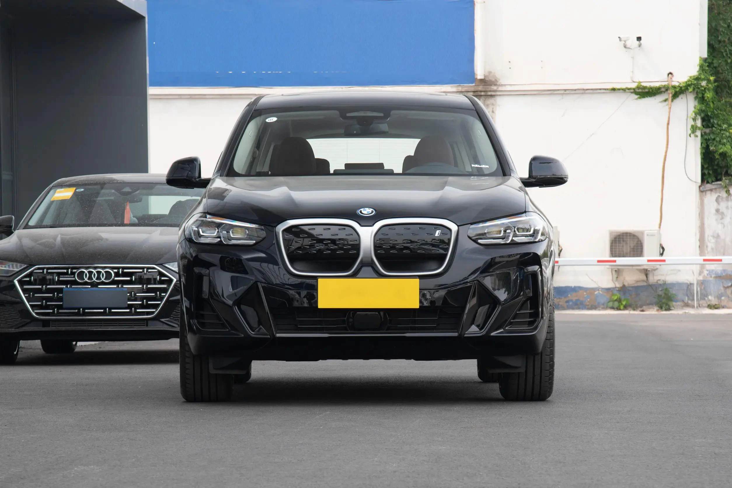 2024 BMWs iX3 530 км первоклассная модель Высоковольтная батарея 100 за 6 8 секунд Новый электромобиль 5-дверный 5-местный внедорожник