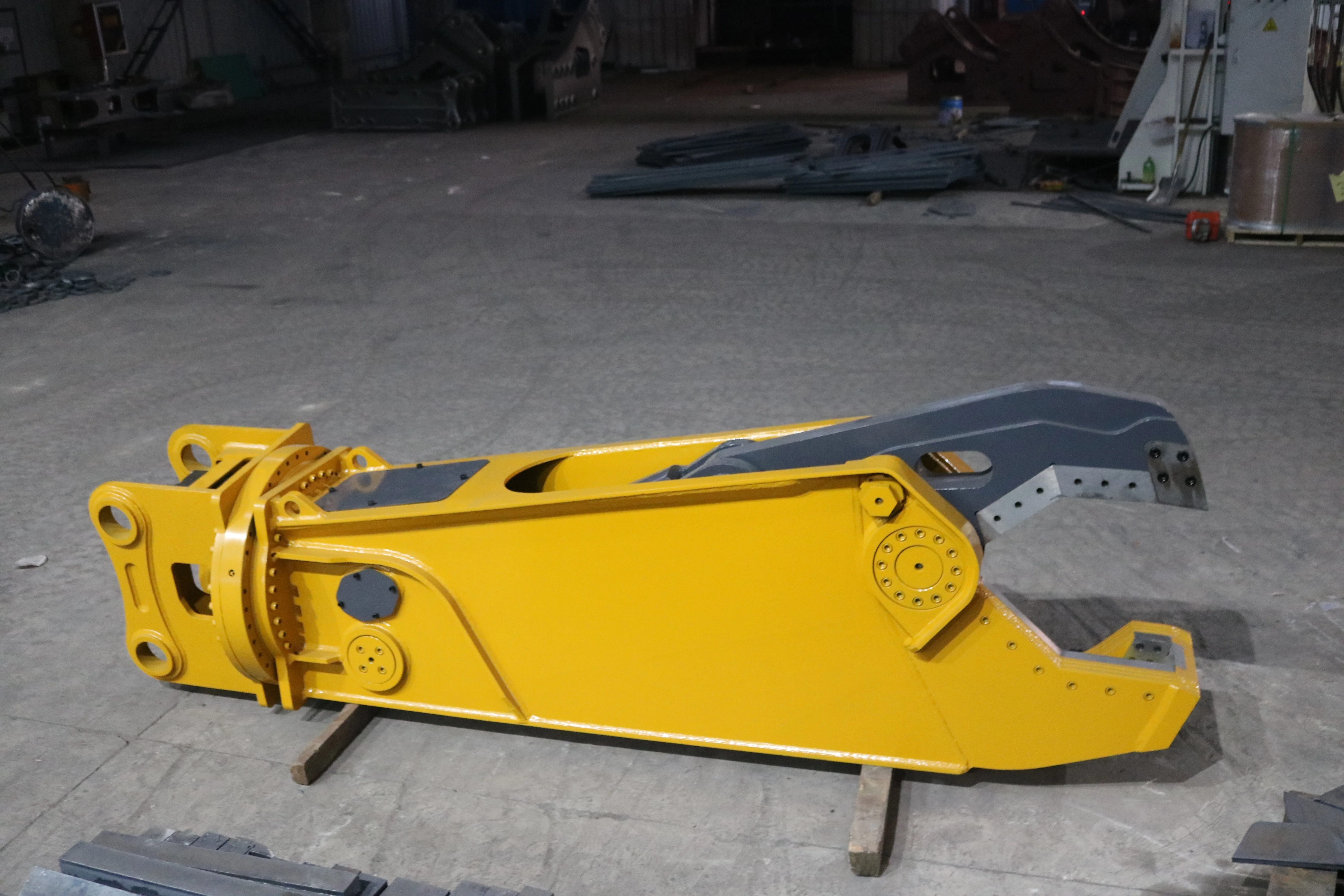 Good Quality Eagle Attachment Demolition Cutting Steel Scrap Hydraulic Shears for Excavators