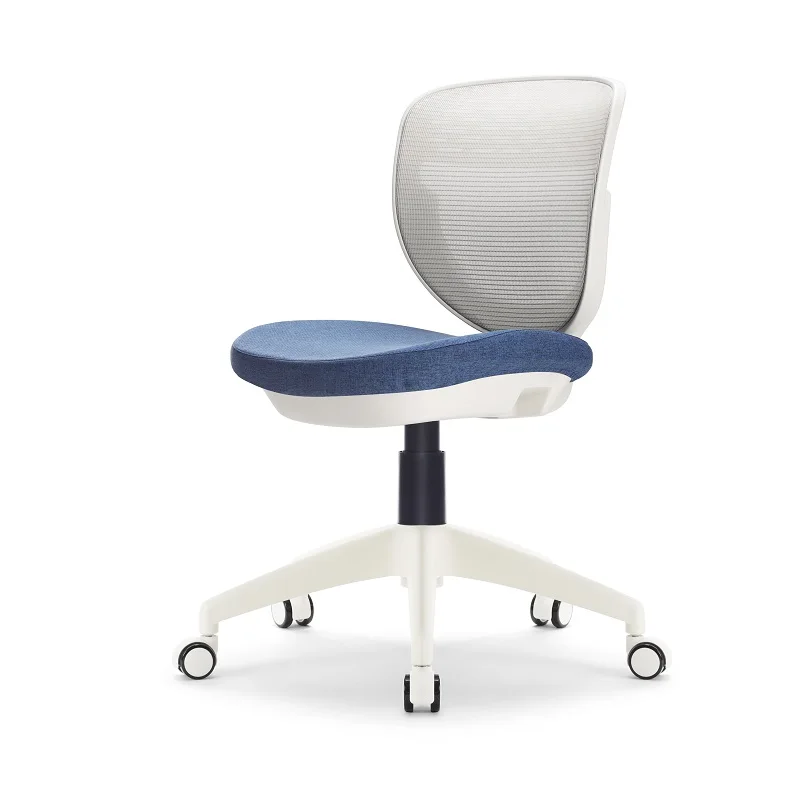 Kingmay Small Office Chair LAB/Doctor Swivel Chair Study Chair