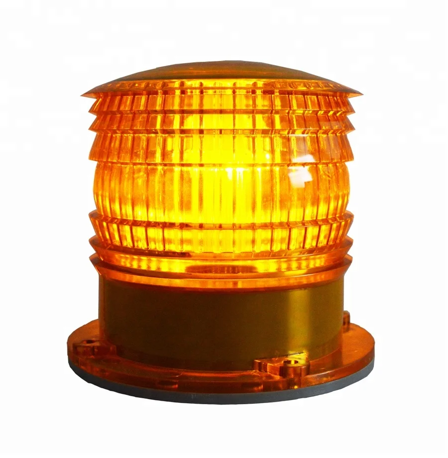 3Nm IALA Flashing Buoy LED Navigation Solar Marine Light