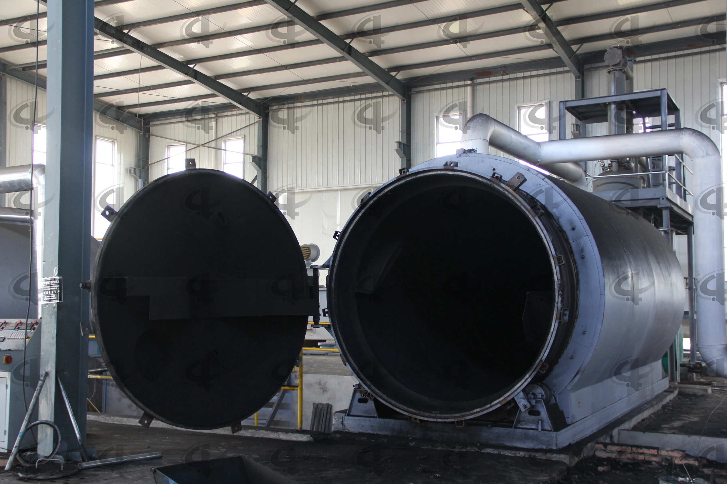 Hot Sale Tire Retreading Equipment with CE, SGS, ISO