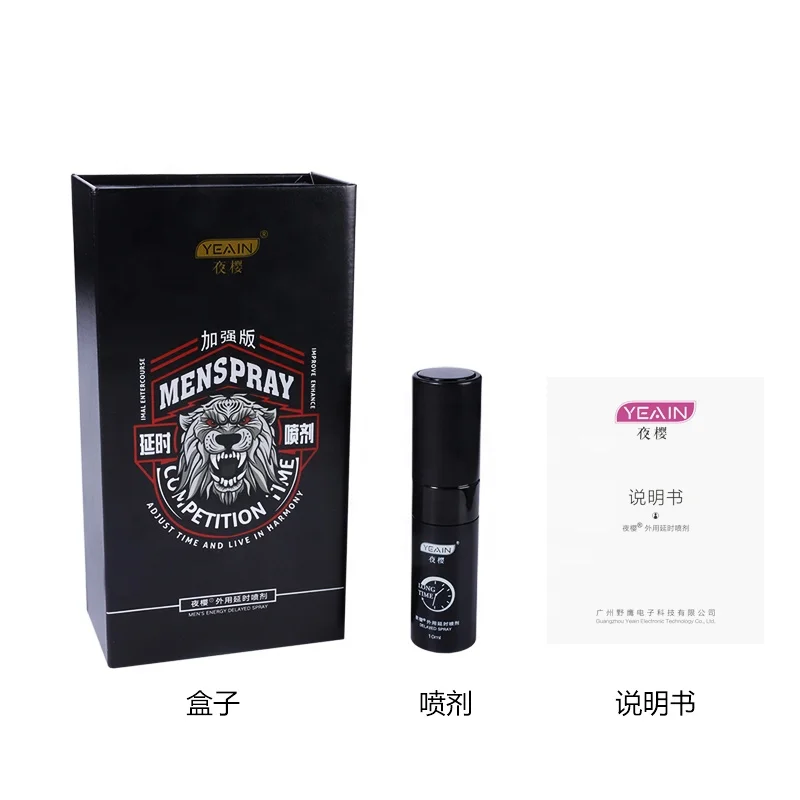Горячая Распродажа, Мужской спрей для ухода за местным сексом