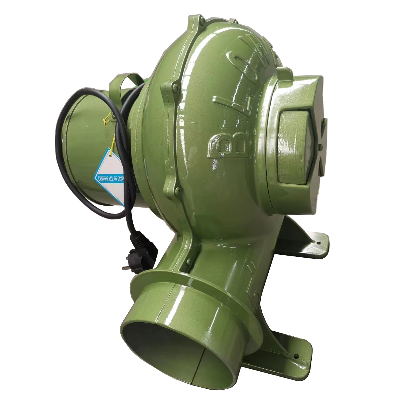 Low cost industrial blower