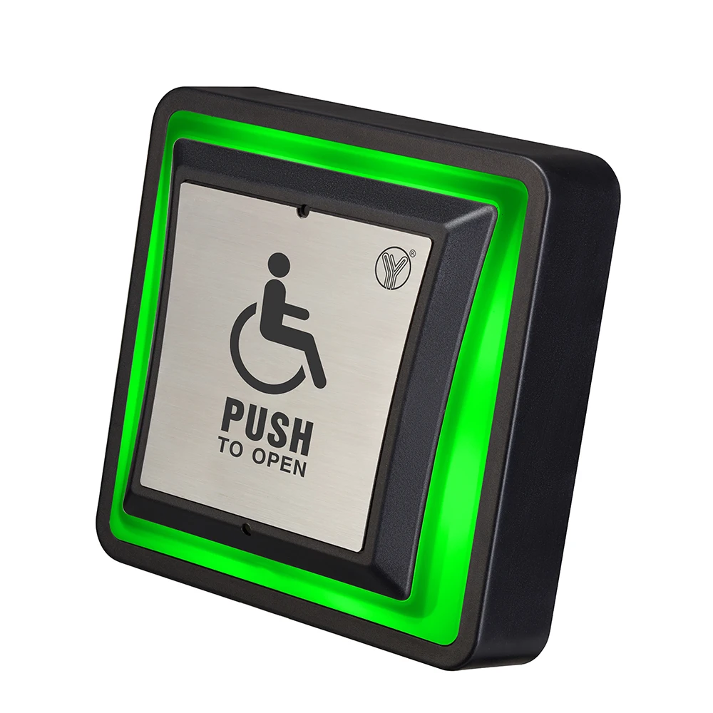 Push Button For The Disable PBK-871(LED)
