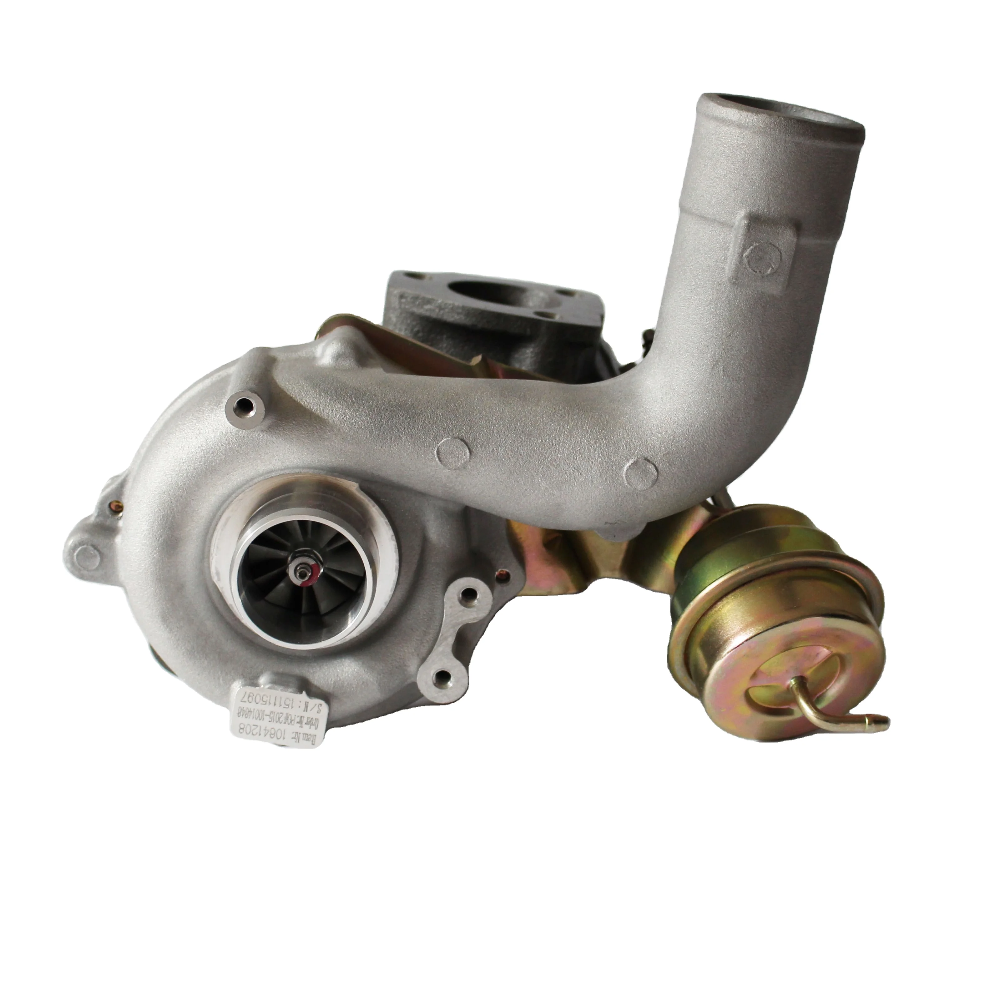 Standard K03 Turbocharger 53039880011 Water Cooled Bearing Housing 3K Turbo Kits For 1.8T AVC,APH,AGU, ALN, ARZ Engine