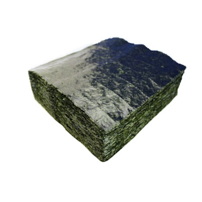 Grades luxury delicious packaging manufacturers dried seaweed crispy