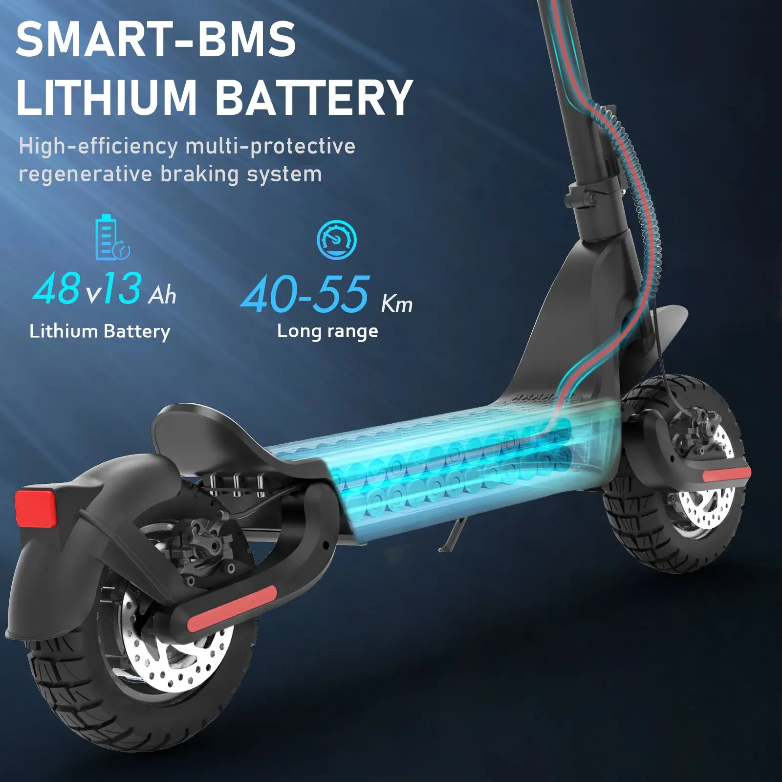 2023 NEW JOYOR G8 electric scooter 600W e scooter 12.5 AH Max Speed up to 45km/h 2 wheel electric scooter for adults