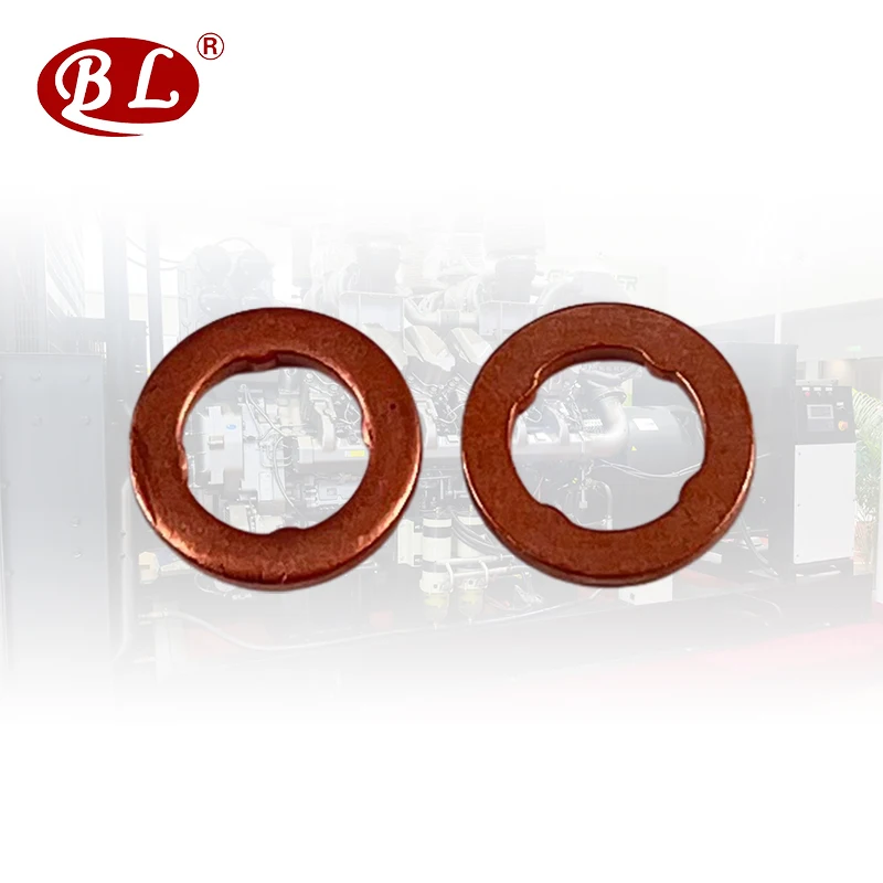Diesel Injector washer kit For Nissan Navara D40 D22 Pathfinder R51 YD25 2.5L engines DWK933