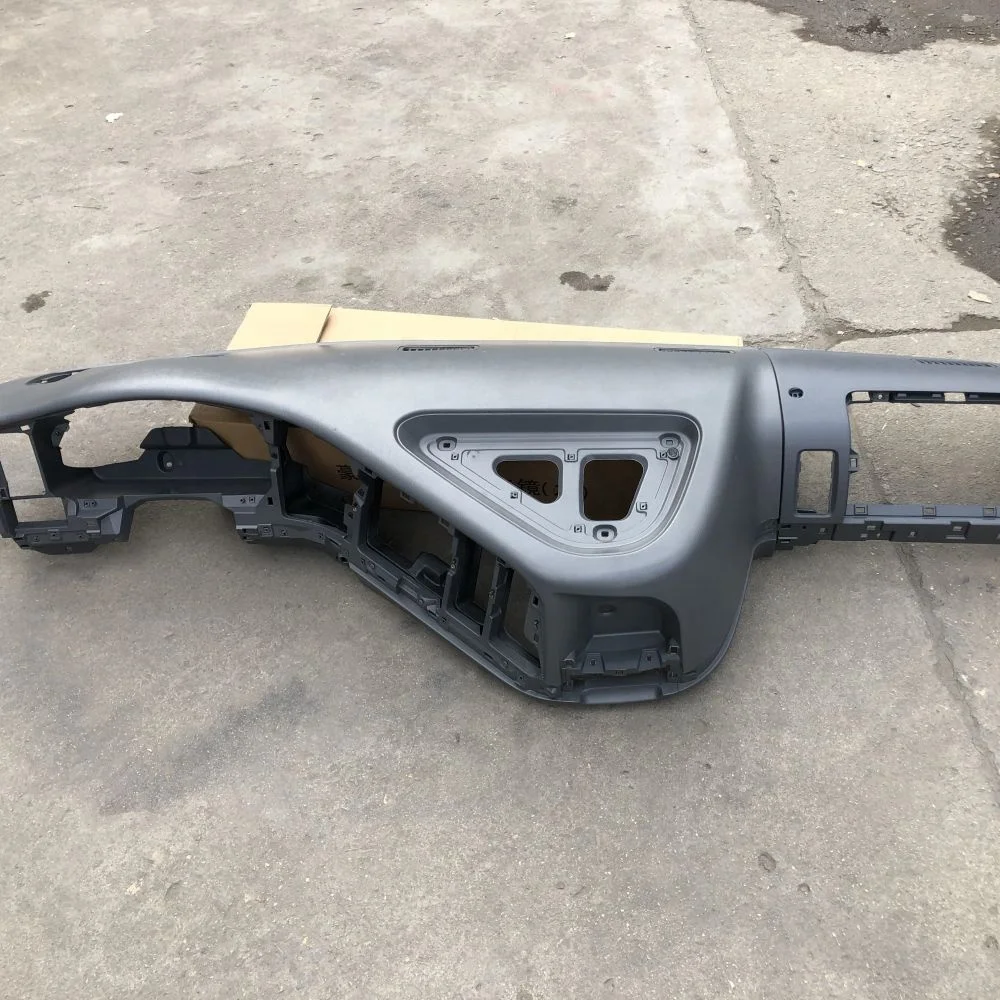 WG1642160120 Sinotruk Howo Truck Body Parts Truck Cab Parts Driver Side Dashboard Driver Instrument Panel Assembly