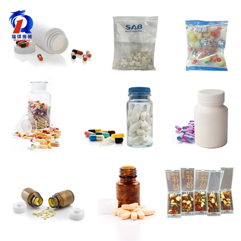 High Stability Quail Egg Counting Machine Automatic Counter Bottling Machine For Tablet Capsule Size 4#