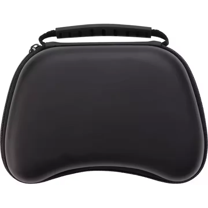 EVA Travel Storage Carrying Case Hard Nylon Bag with Game Accessories PS4/5/Xbox/Nintendo Switch Special Purpose Gamepad Case