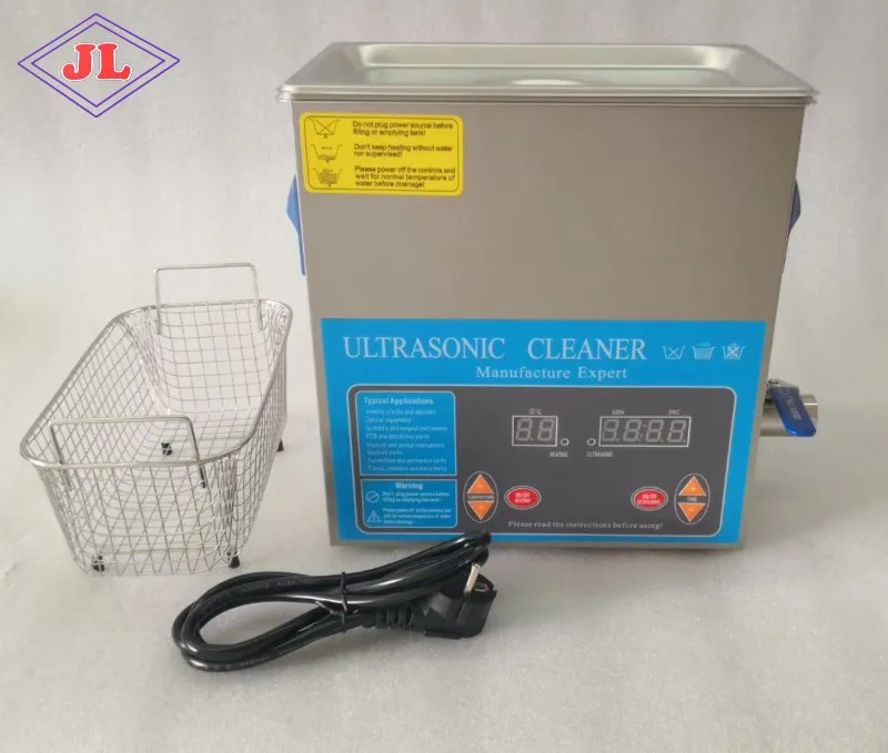 3L Digital Ultrasonic Cleaner