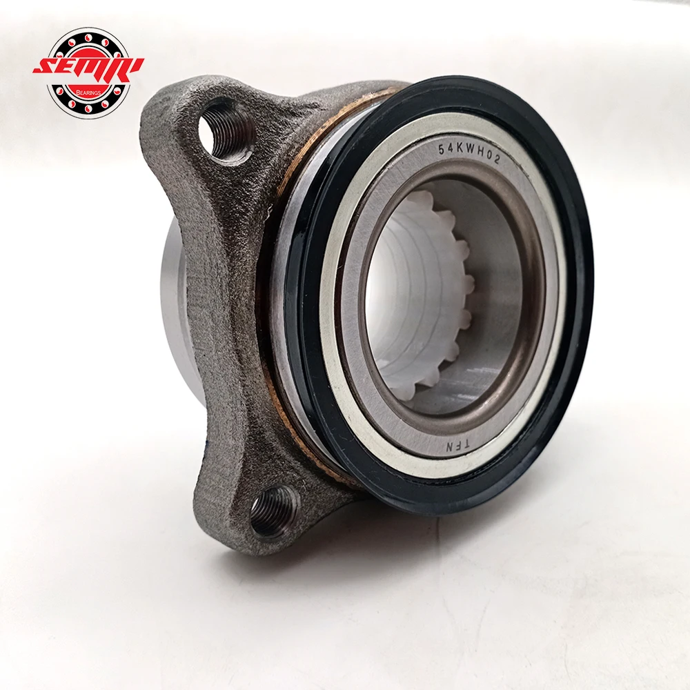 Комплект подшипников переднего колеса 2DUF054N-2GR