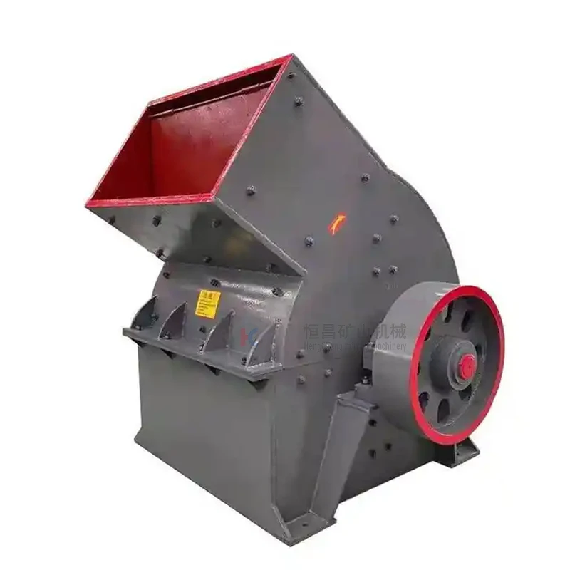 Top Supplier Mobile Hammer Crusher Mini Stone Crusher for Sale Tanzania