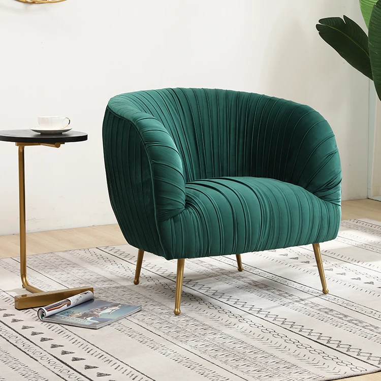 Бархатный стул с низкой спинкой, зеленый металлический свадебный стул с золотыми ножками