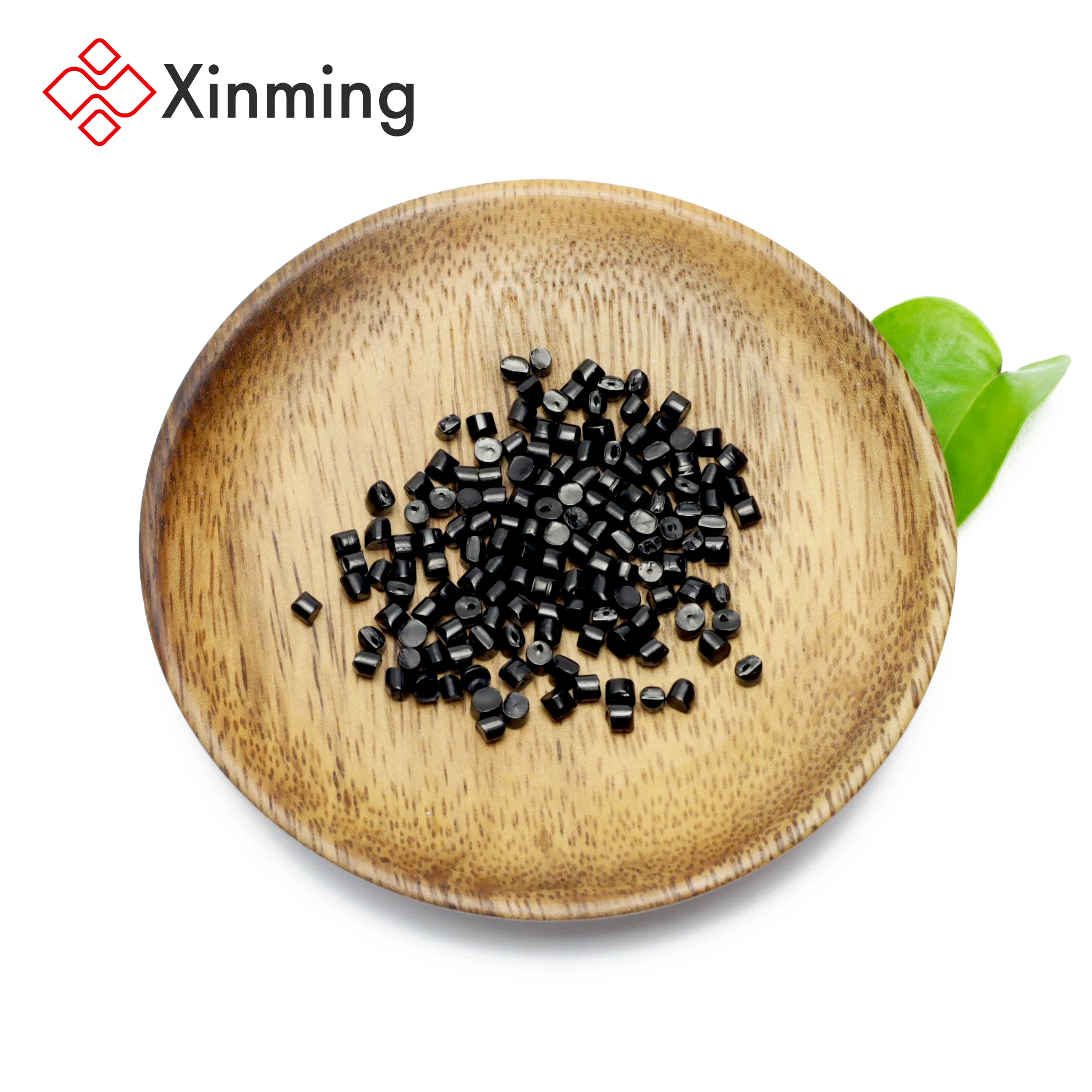 10-50% High Quality Carbon Black Good dispersion Black Plastic Masterbatch  For  HDPE/LDPE Trash bag/courier bags