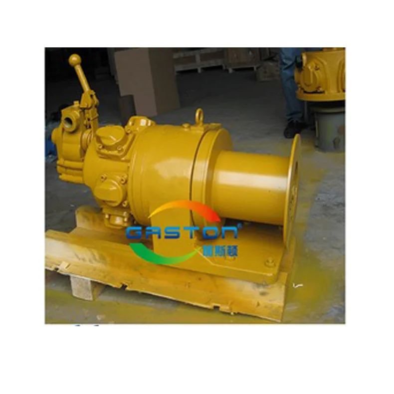 High quality anchor capstan 0.5 /1/2 /3 /5 /7 /8 /10ton pneumatic air tugger winch