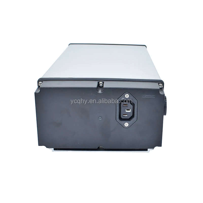 e bike rear rack battery box ebike battery case 48v batterie casing e bike without cells
