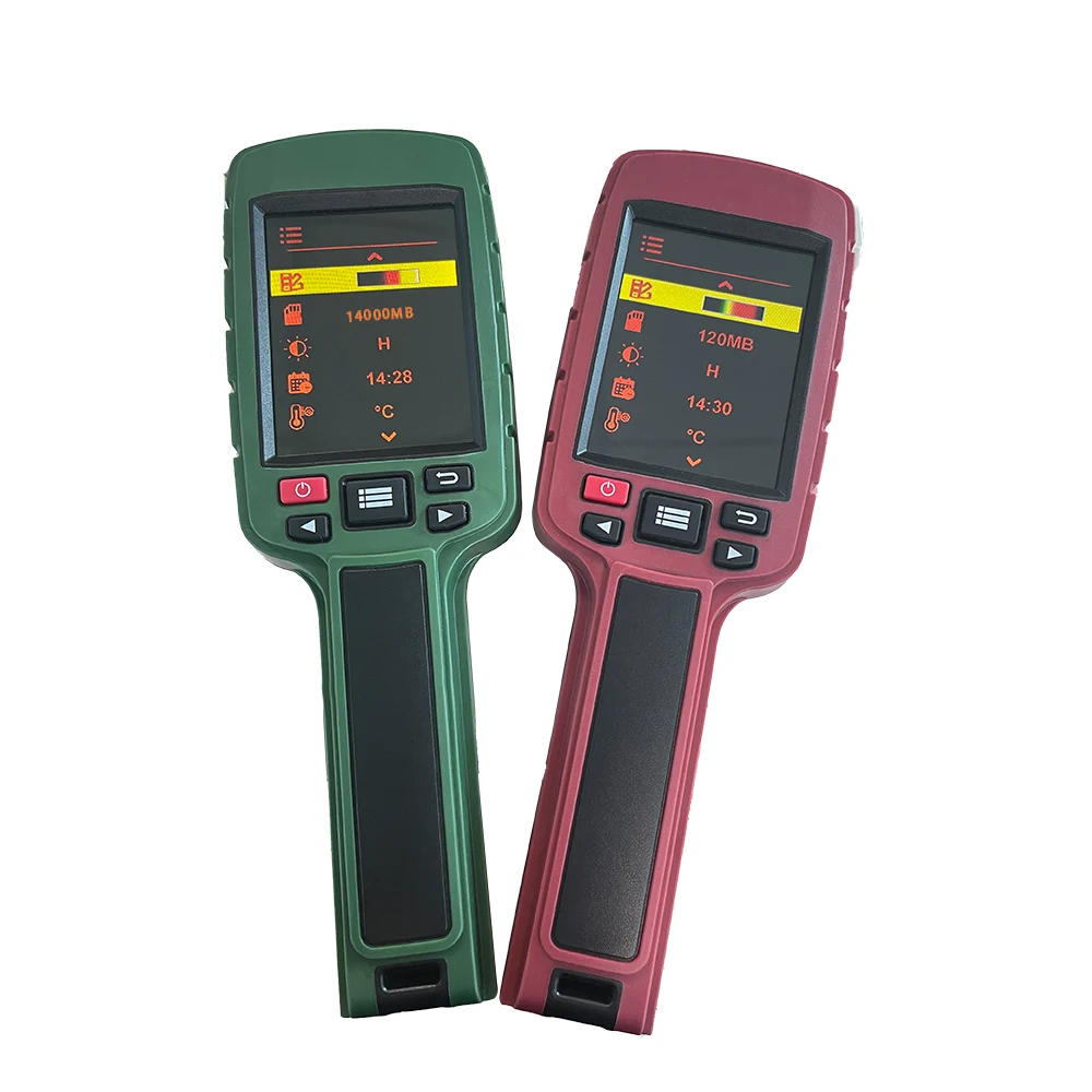 Good Quality Jinlide JLDG JD-108 factory direct sale hand-held hd thermal usb  imaging camera