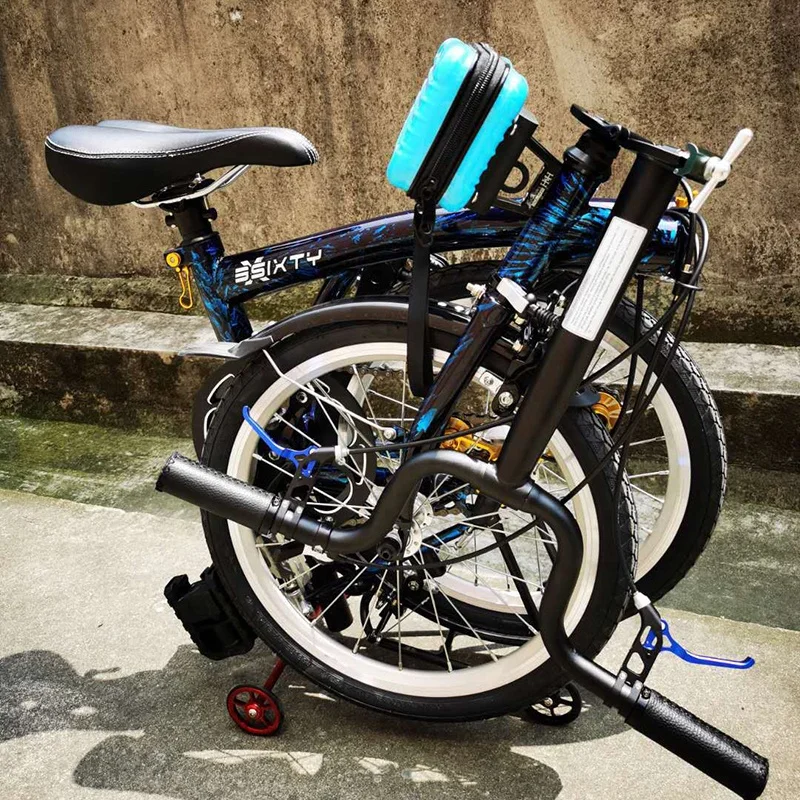 
Universal Waterproof electric bicycle conversion kit frame bag Mountain Bike Stand Bracket Cradle Packages Mini luggage 