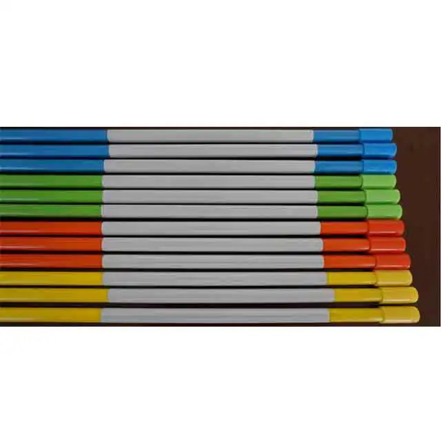 FRP stakes for garden fiberglass stake post stick frp stake