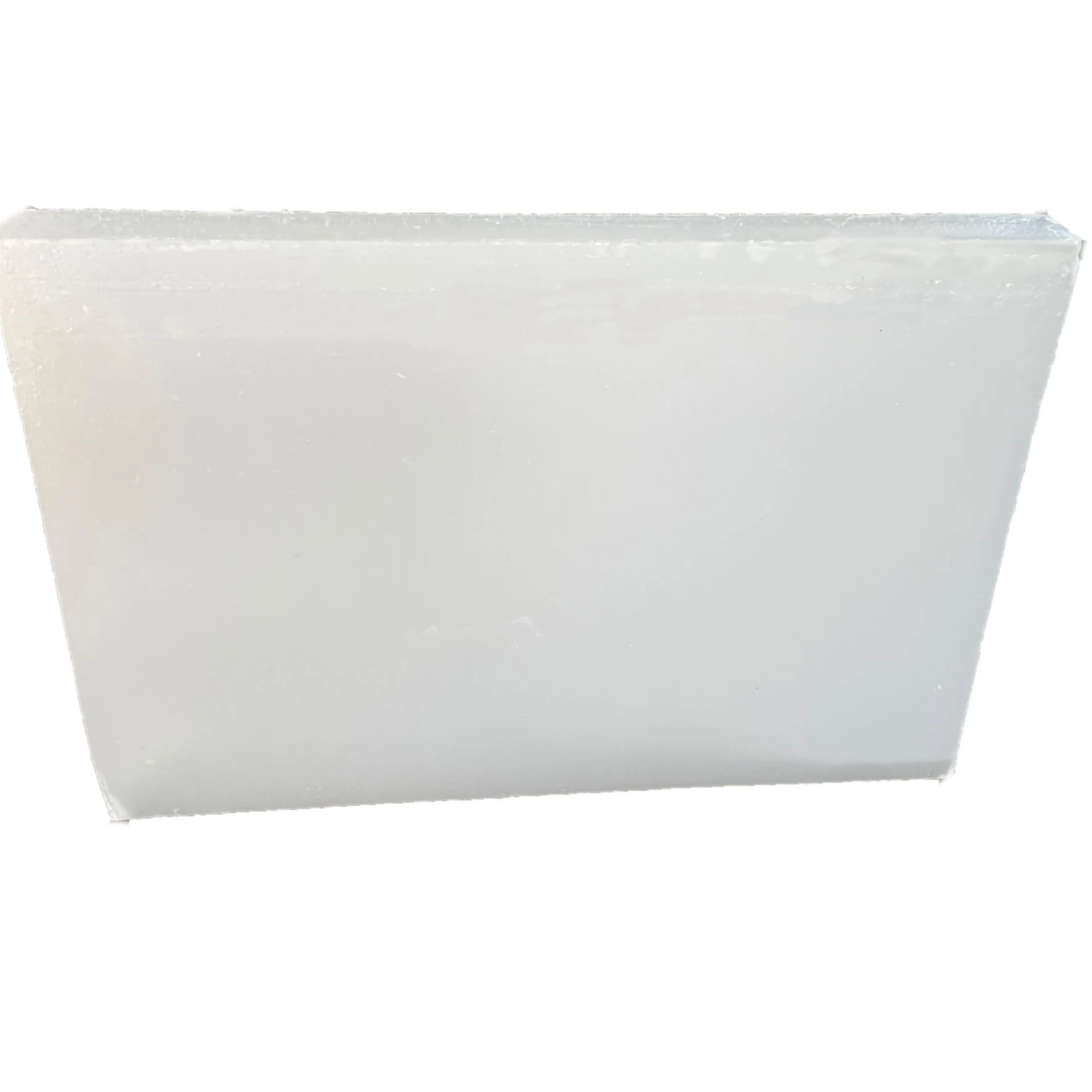 Paraffin Wax Kunlun  Fully Refined  White Crystal Block Solid Candle Color Slap Origin Oil
