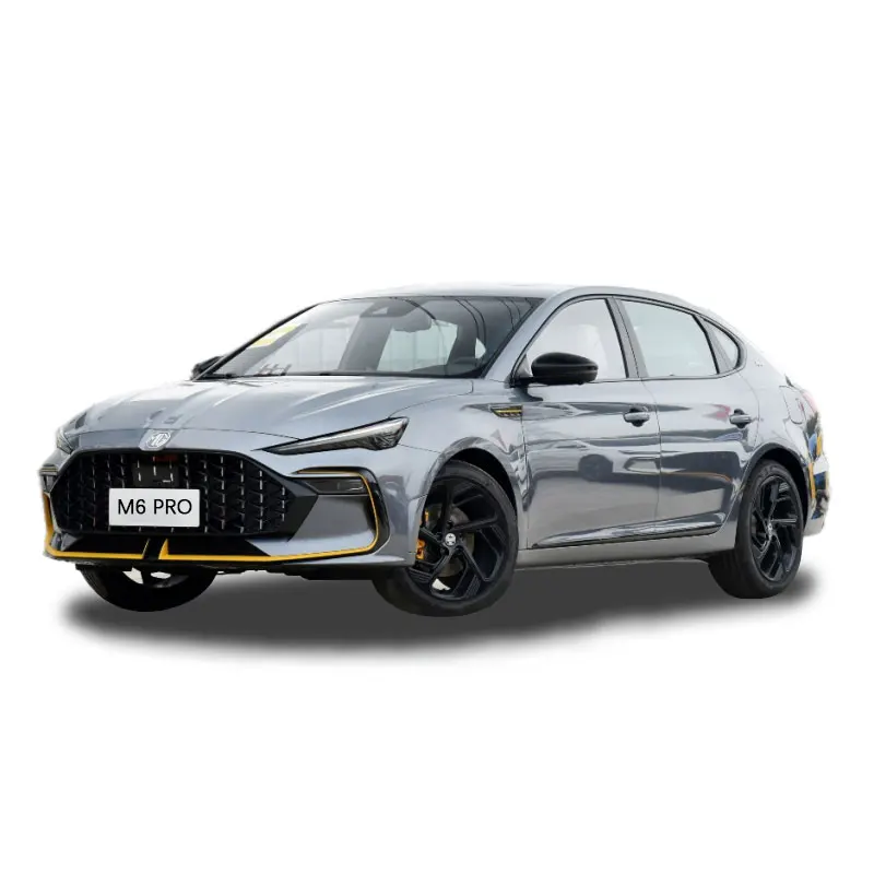 MG6 Pro 2021 1 5 T Trophy Интеллектуальный флагманский выпуск оснащенный 5л турбомотором стильный внешний вид и комфорт в интерьере премиум-класса