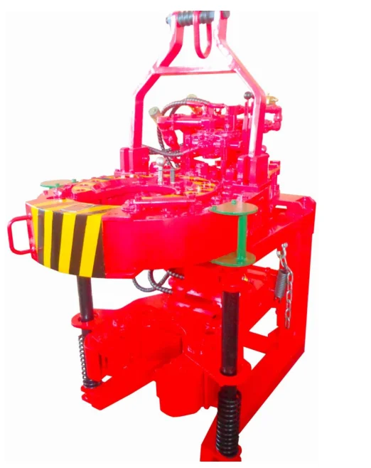
API 7KTeda type XQ140 Micro-Marking And Non-Marking Hydraulic Power Tongs 