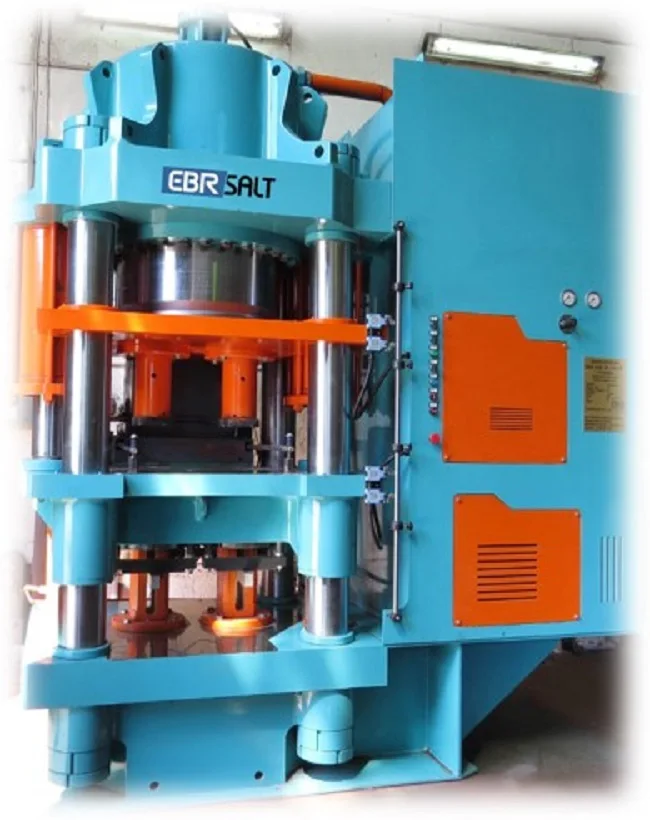 SALT BLOCK LICKING STONE  PRESS