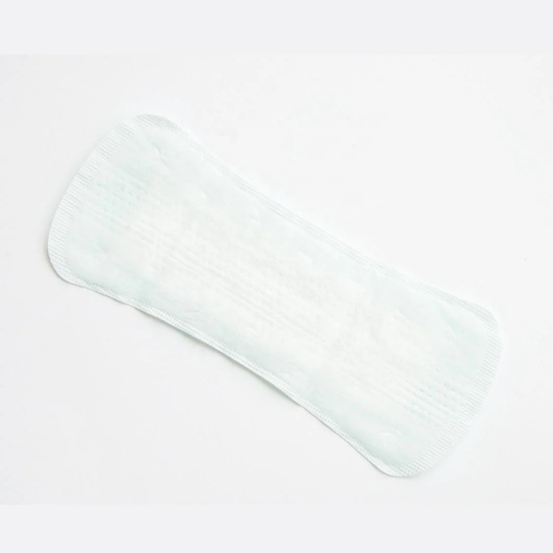Eco-friendly Organic Bamboo Sanitary Napkin Feminine Hygiene Product Anion Cotton Sanitary Pad OEM Panty liner Thong