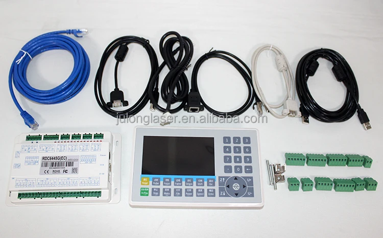 RD CO2 Laser Machine Controller Ruida 6442G 6445G agent price