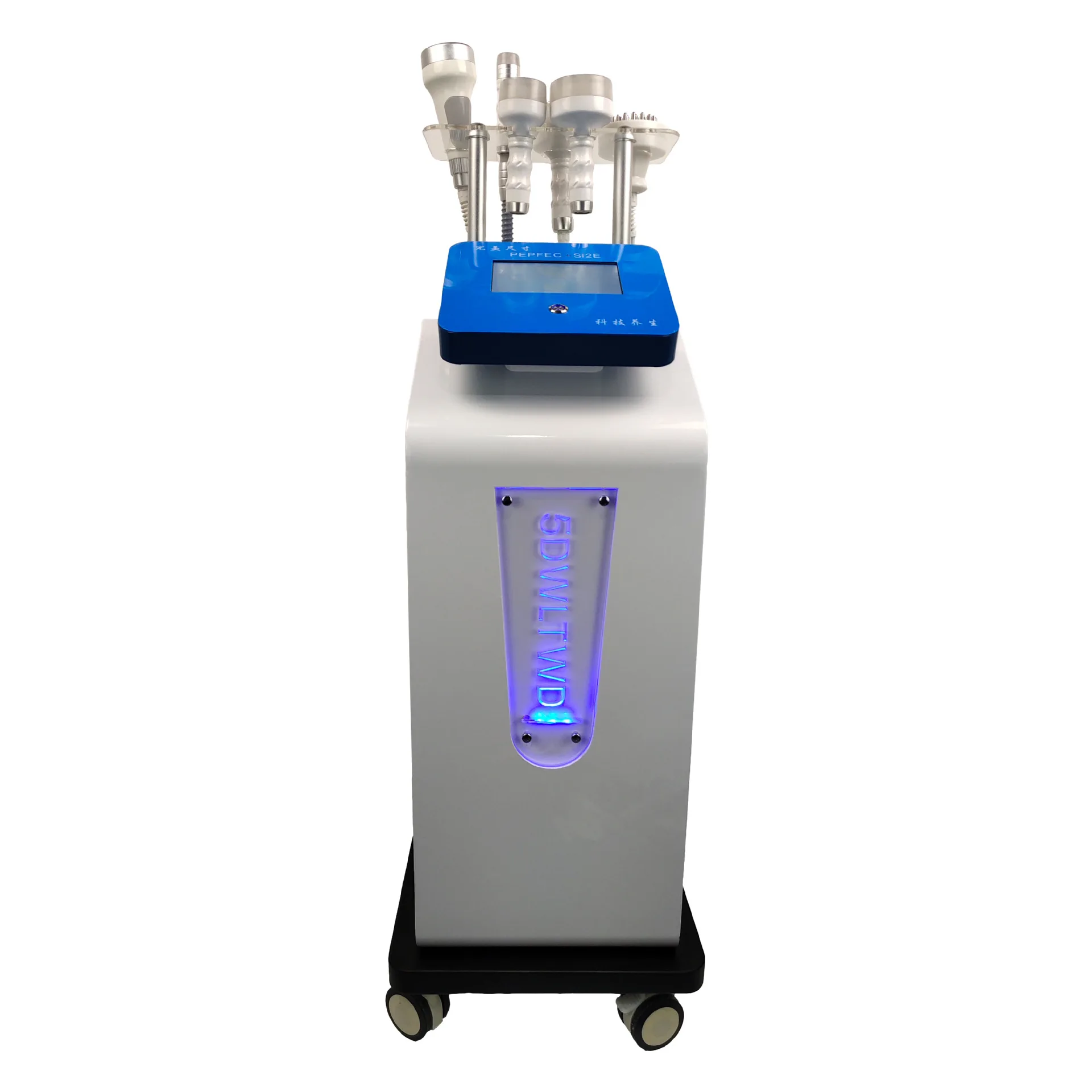 Great Multi functional 6 in 1 5D RF 80k Cavitation Slimming Machine