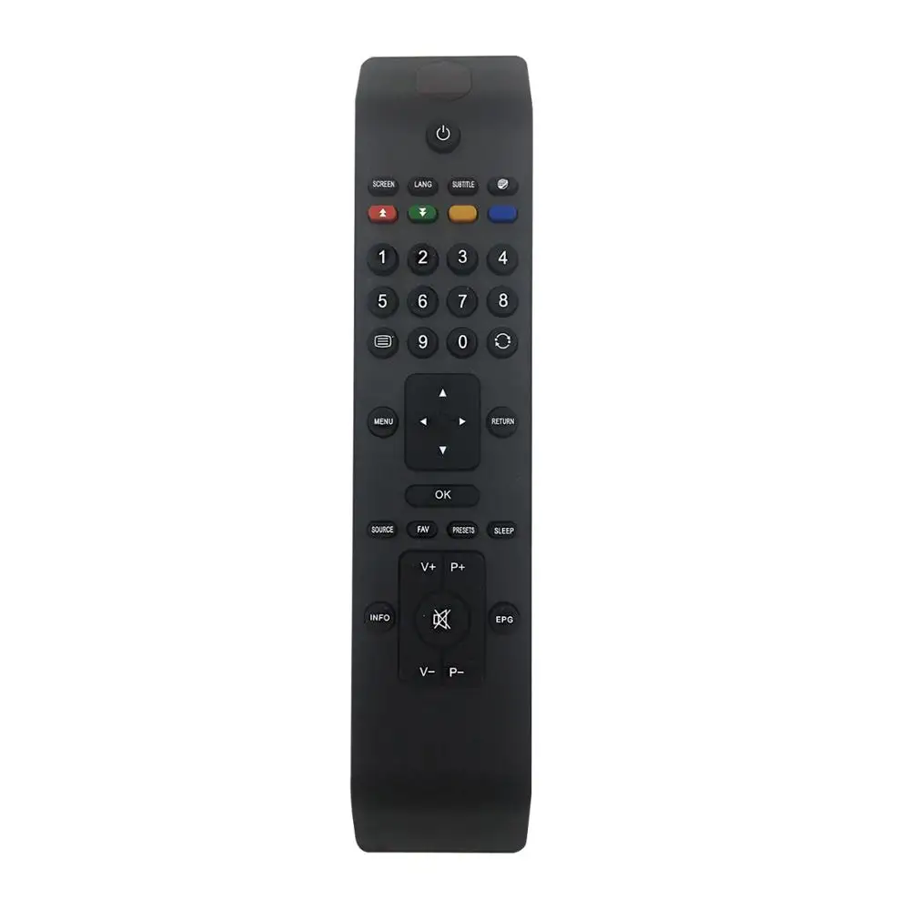 Universal RC3902 TV Remote Control Smart Remote Controller Replacement Fit for Sharp  Europe market