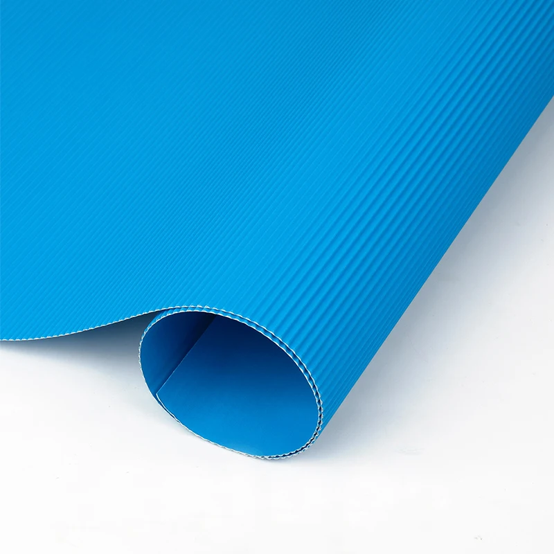 Customized Colored Fluorescent Corrugated Paper