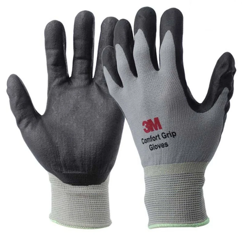 
 Защитные перчатки из нитриловой резины, 3 м  