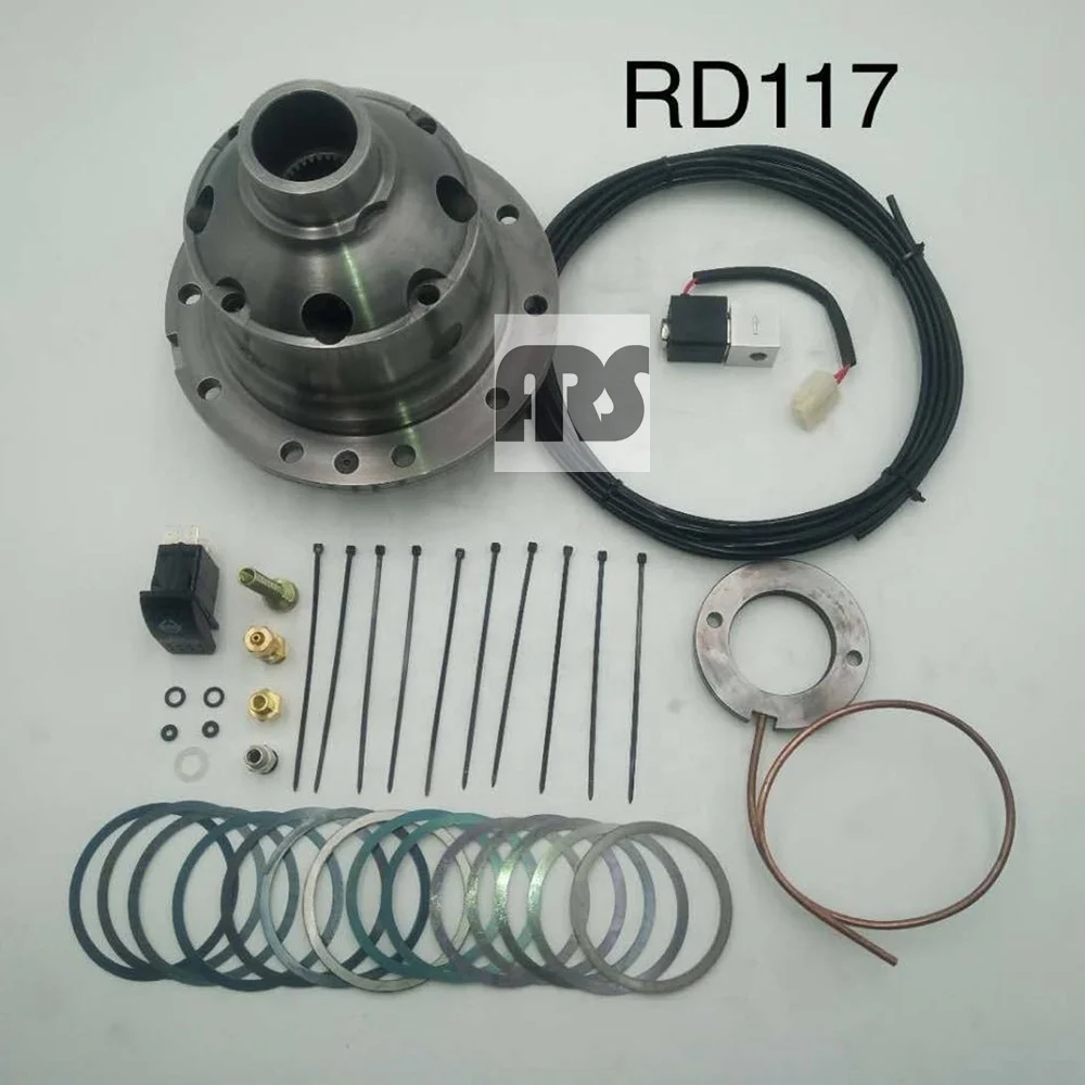 RD117-19 Air Locker for Jeep/Dodge/Ford/Isuzu/Holden Air Lockers Differential for Dana 44 10 Bolt 19 Spline from Factory