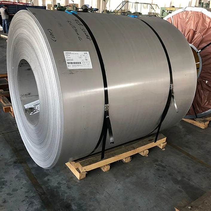 Aisi Astm Din14301 Ba 304 430 304l 410 904 2b 6 мм 1 мм толщиной Posco горячекатаные холоднокатаные перфорированные листы из нержавеющей стали в рулонах
