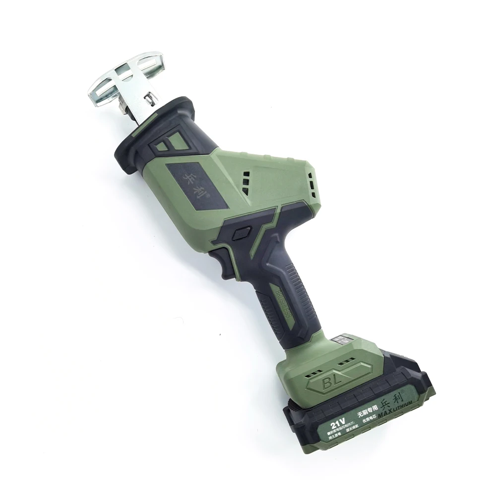 cheap price multifunction reciprocating saw 21V cordless reciprocating saber saw blade
