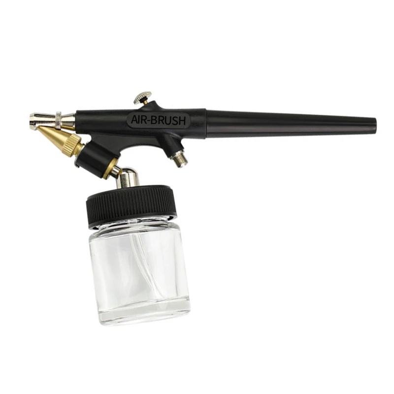 Привет-поток на все случаи жизни одностороннего действия Аэрограф AB-138 для