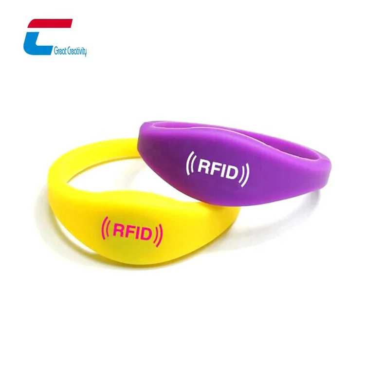 Iso14443A Mifare Classic 1K Nfc платежный браслет Nfc Браслет