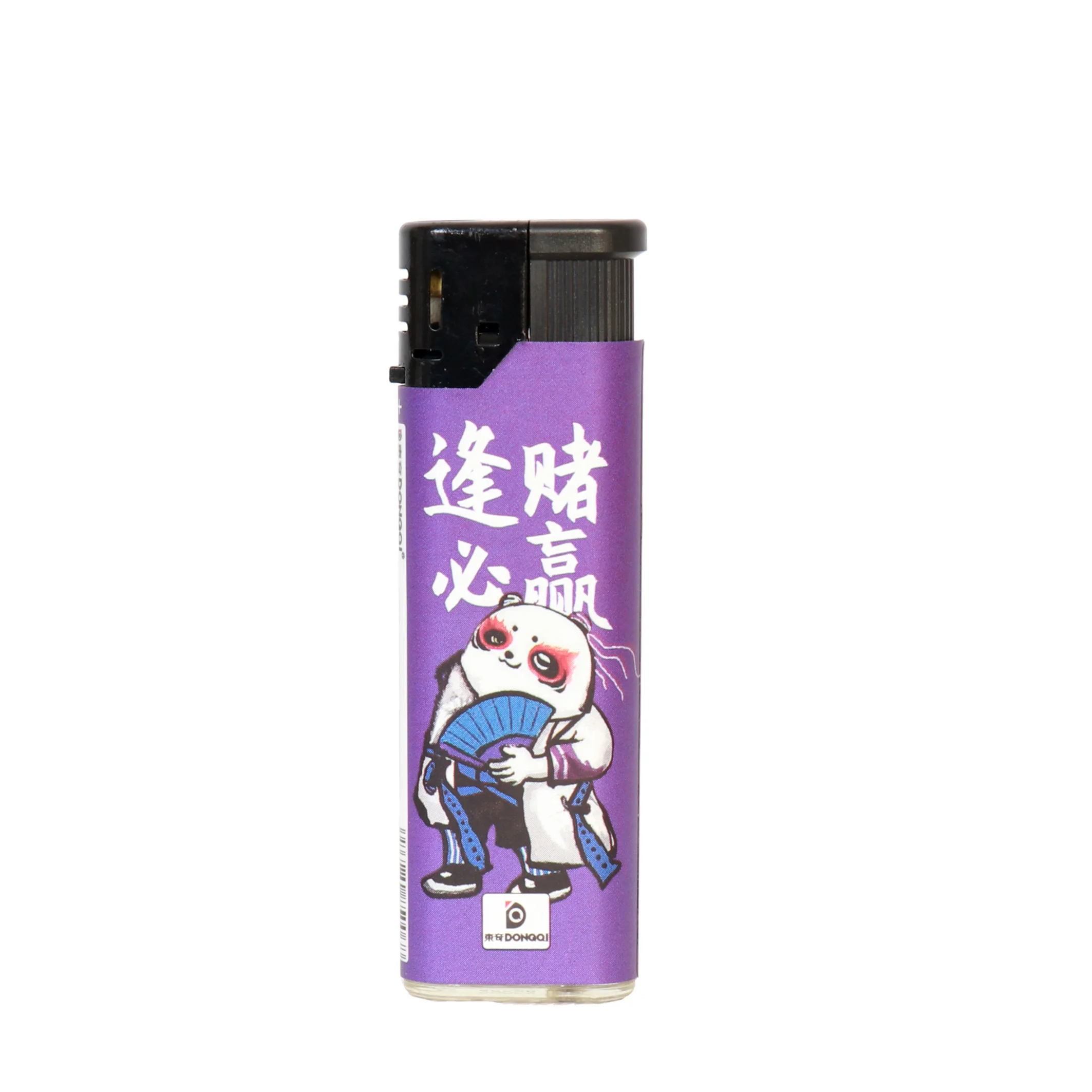 OEM Factory Price Plastic Electric Windproof Refillable Gas Smoking Lighter With Custom logo