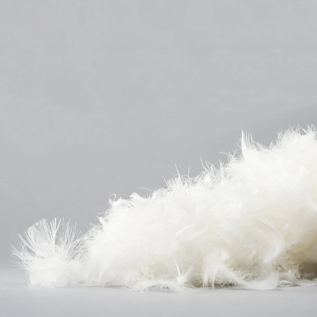 Custom Size Luxury Home Decor Sofa Pillow Insert Duck Feather Small Square Pillows Throw Cushions Inner