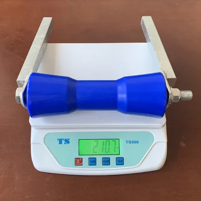 
wholesales Boat Trailer Parts blue boat trailer wobble rollers boat trailer rollers 