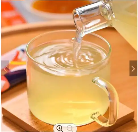 Natural peach powder 10kgx2bags/ctn in bulk fruit granules