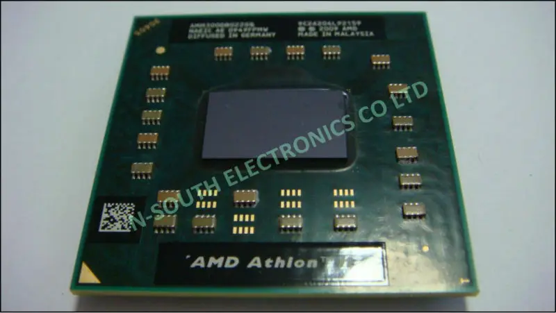 High quality laptop CPU AMD Athlon II AMM300DB022GQ