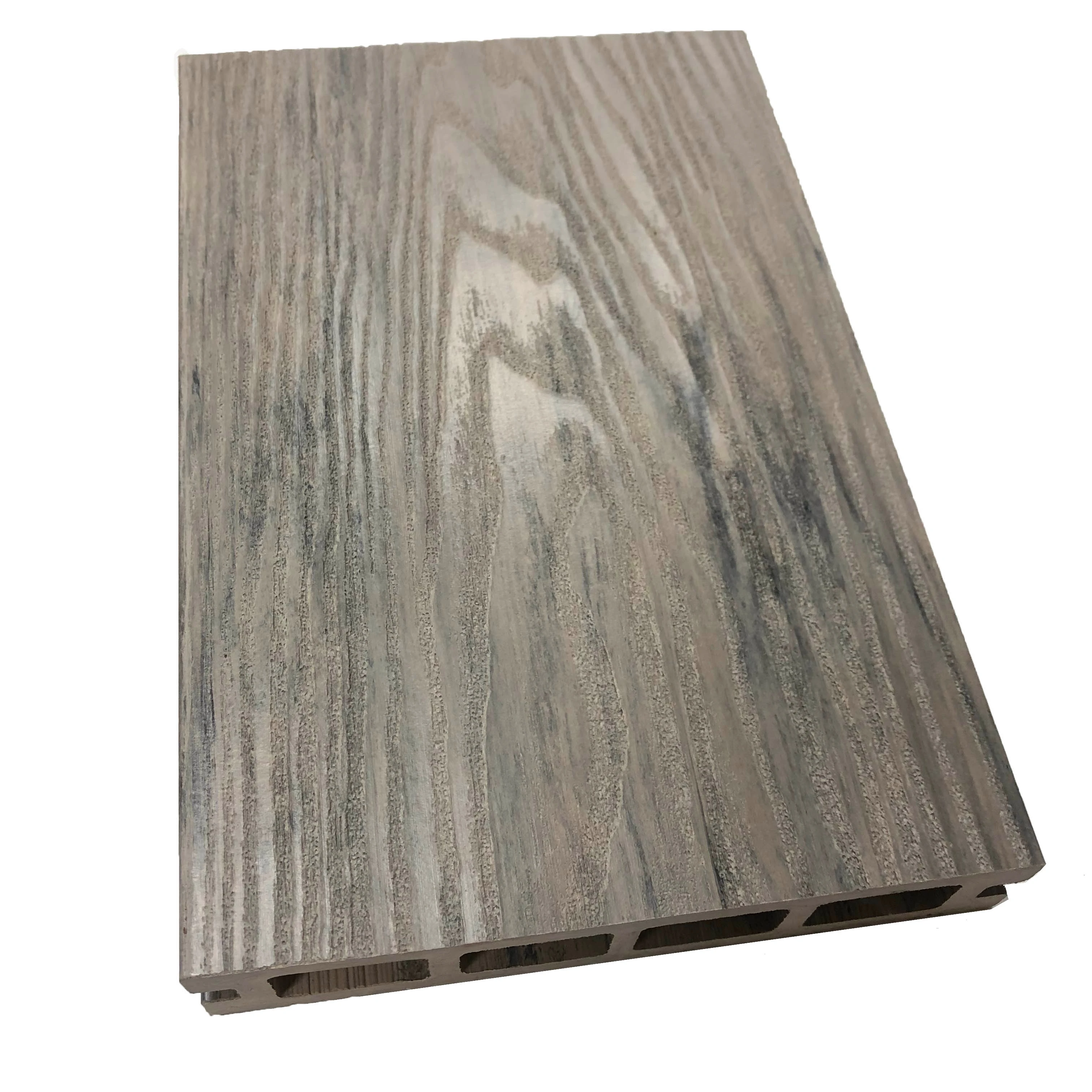 Senlue  mix-color 3D natural wood appearance  Wood Plastic Composite Decking