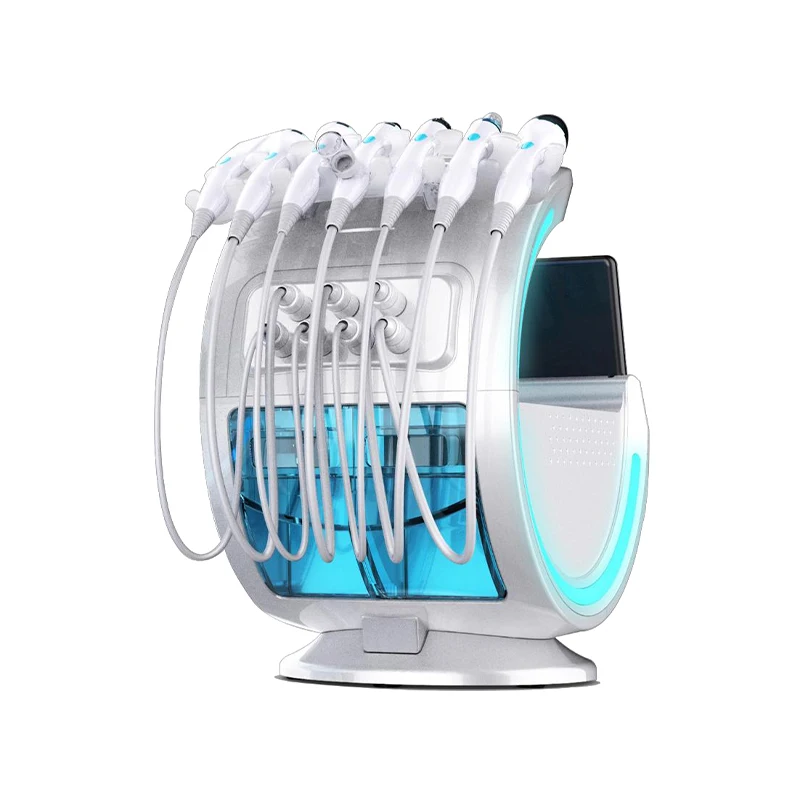 perfectlaser 7 in 1 hydro skin facial machine micro derm portable hydra dermabrasion facial machine microdermabrasion machine