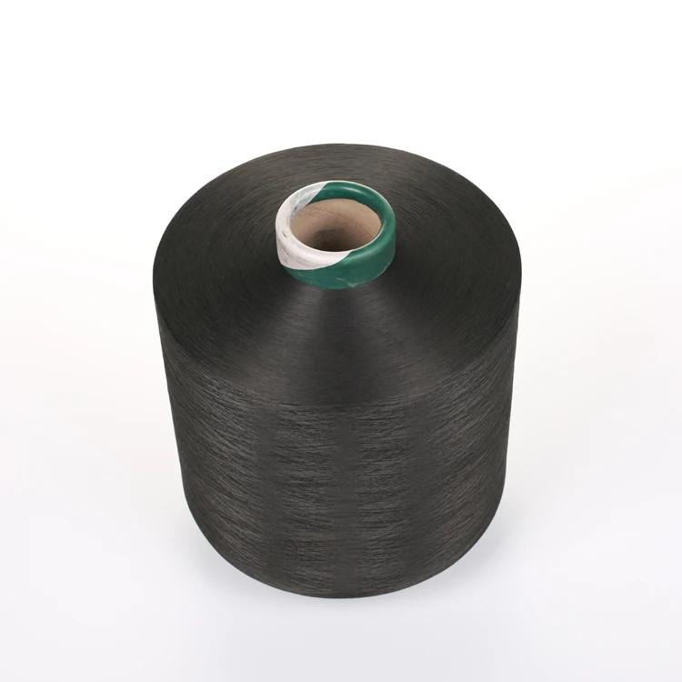 High quality 100% polyester yarn DTY 150D/144F SIIM SD DDB for waeving