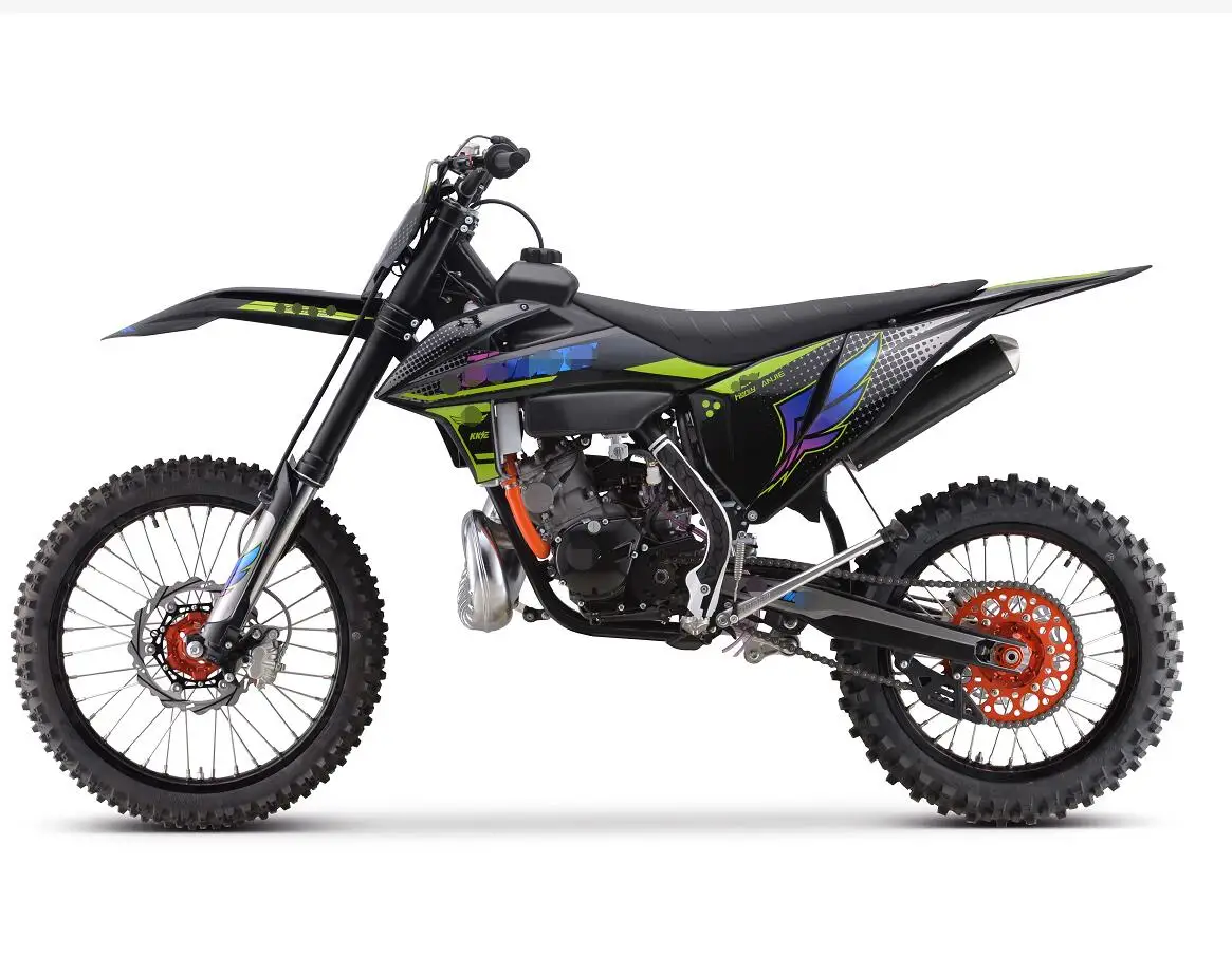 Two Stroke 250cc Motocross Bikes Dirt Bikes In Stock