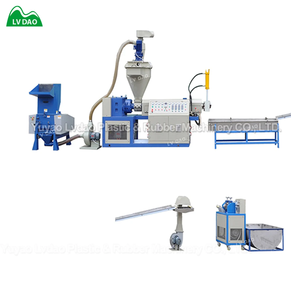 
Wholesale economical durable use cost of plastic recycling equipment 